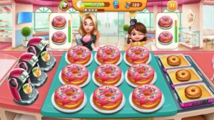 Cooking City: Restaurant Games