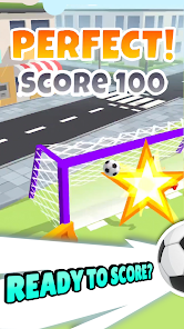 Crazy Kick! Fun Football game MOD APK v2.7.1 Pic