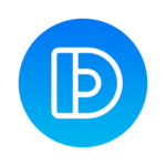 Delux – Round Icon pack 1.5.9 (Patched)