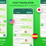 Direct Chat Translator app 2.2.1 b30 (Subscribed) Pic