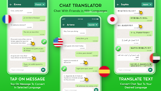 Direct Chat Translator app 2.2.1 b30 (Subscribed) Pic