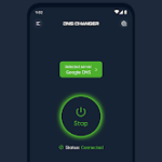 DNS Changer MOD APK 2.1 (Pro) Pic