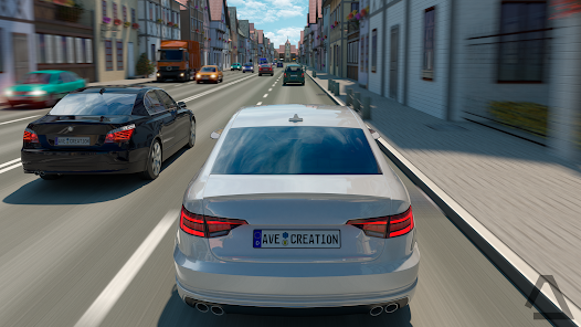 Driving Zone Germany MOD APK v1.23.01 Pic