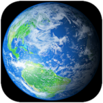 Earth 3D Live Wallpaper MOD APK 1.1.7 (Premium)