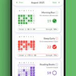 EZ Habit MOD APK 3.6.0 Pic