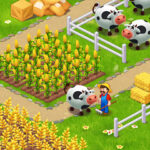 Farm City – Farming & City Building MOD APK v2.9.49