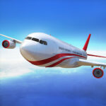Flight Pilot – 3D Simulator MOD APK v2.10.6