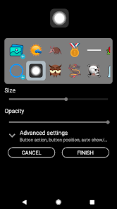 Floating Button:AssistiveTouch