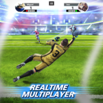 Football Strike - Online Soccer MOD APK v1.42.2 Pic