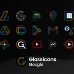 Glassicons Icon Pack 2.0.4.3 (Patched) Pic