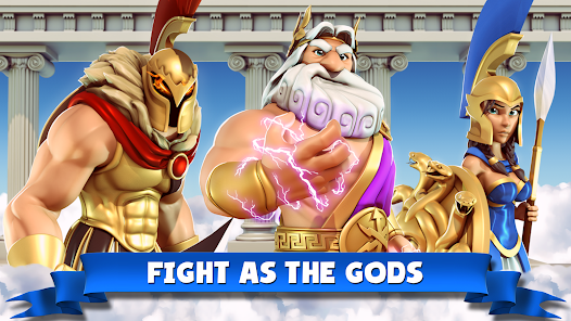 Gods of Olympus MOD APK v4.13.31850 Pic