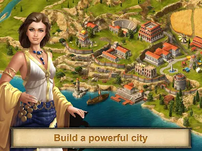 Grepolis Classic - Strategy MMO MOD APK v2.279.5 Pic