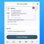 GT Auto Text MOD APK 3.1.9 b39 (Premium) Pic