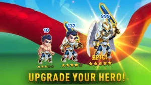 Hero Wars – Fantasy Battles