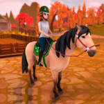 Horse Riding Tales – Wild Pony MOD APK  v1156
