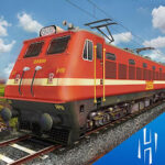 Indian Train Simulator MOD APK v2023.0.1
