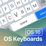 Keyboard iOS 16 – Emojis v1.5.2 (Premium Theme)