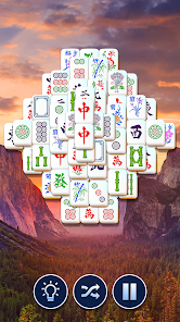 Mahjong Club - Solitaire Game MOD APK v1.9.0 Pic