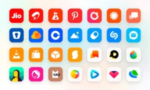 MiPlus - Icon Pack