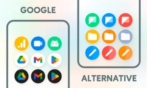 MiPlus - Round Icon Pack