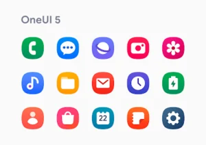 OneUI 5 - Icon Pack