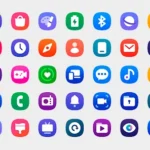 OneUI 5 – Icon Pack 2.1 (Patched)