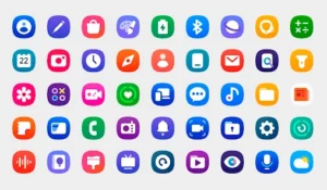 OneUI 5 - Icon Pack