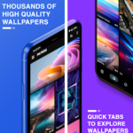 PAPERS Wallpapers MOD APK 3.0