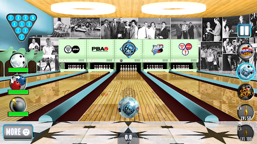 PBA® Bowling Challenge MOD APK v3.8.51 Pic