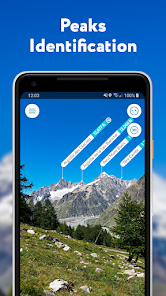 PeakVisor MOD APK 2.8.31 (Paid) Pic