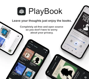 PlayBook - audiobook player