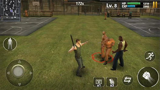 Prison Escape MOD APK v1.1.8 Pic