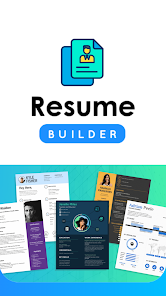 Resume Builder Pro - CV Maker