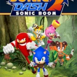 Sonic Dash 2: Sonic Boom MOD APK v3.8.1 Pic