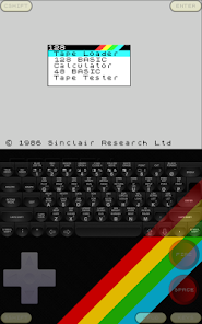 Speccy+ ZX Spectrum Emulator 5.9.5 (Patched) Pic