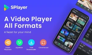 SPlayer - Fast Video Player