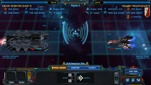 Star Traders Frontiers MOD APK v3.3.29 Pic