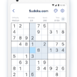 Sudoku.com - classic sudoku MOD APK v5.6.0 Pic