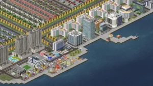 TheoTown - City Simulator