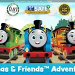 Thomas & Friends: Magical Tracks MOD APK v2023.1.0 Pic
