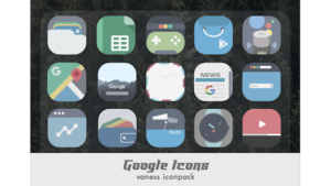 Vaness Iconpack