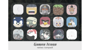 Vaness Iconpack