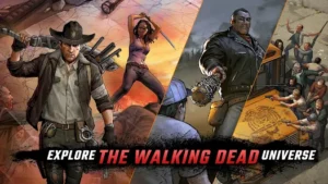 Walking Dead: Road to Survival