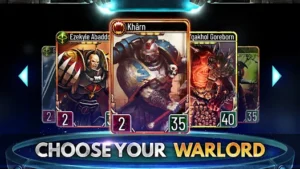 Warhammer Horus Heresy:Legions