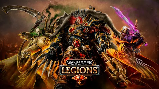 Warhammer Horus Heresy - Legions MOD APK v3.0.1 Pic