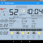Weather Station MOD APK 7.5.0 (Premium)