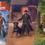 Westland Survival - Cowboy Game MOD APK v4.6.1 Pic
