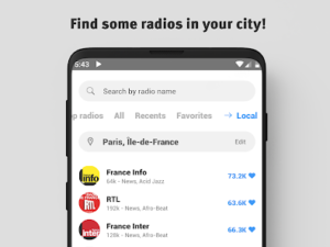 World Radio FM Online