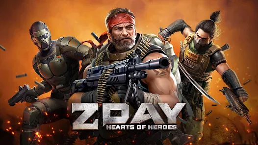 Z Day - Hearts of Heroes MOD APK v2.69.0 Pic