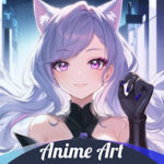 AI Art Generator – Anime Art 3.0.2 (Pro)